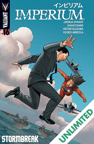 Imperium #16: Digital Exclusives Edition